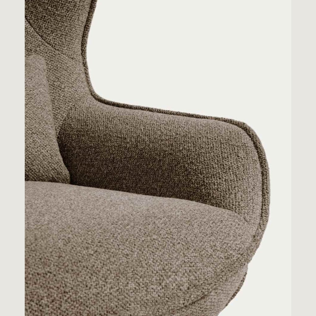 Fauteuil pivotant Cardona