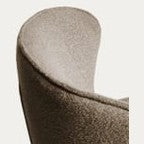 Fauteuil pivotant Cardona