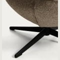 Fauteuil pivotant Cardona