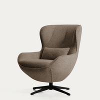 Fauteuil pivotant Cardona