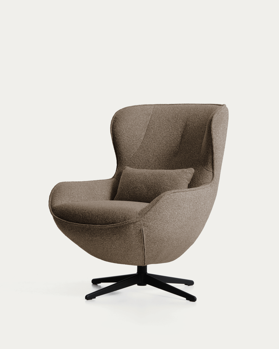 Fauteuil pivotant Cardona