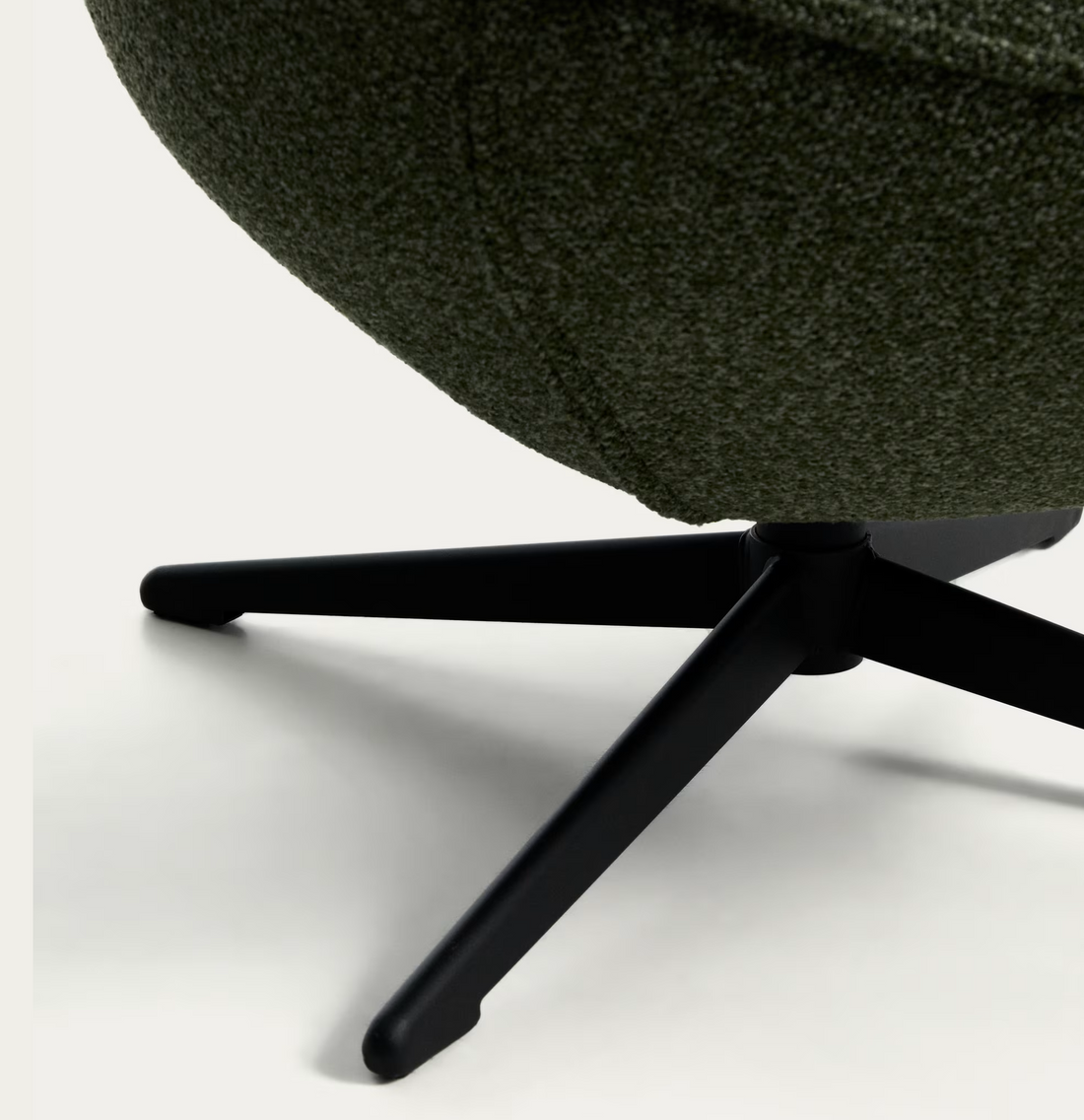 Fauteuil pivotant Cardona