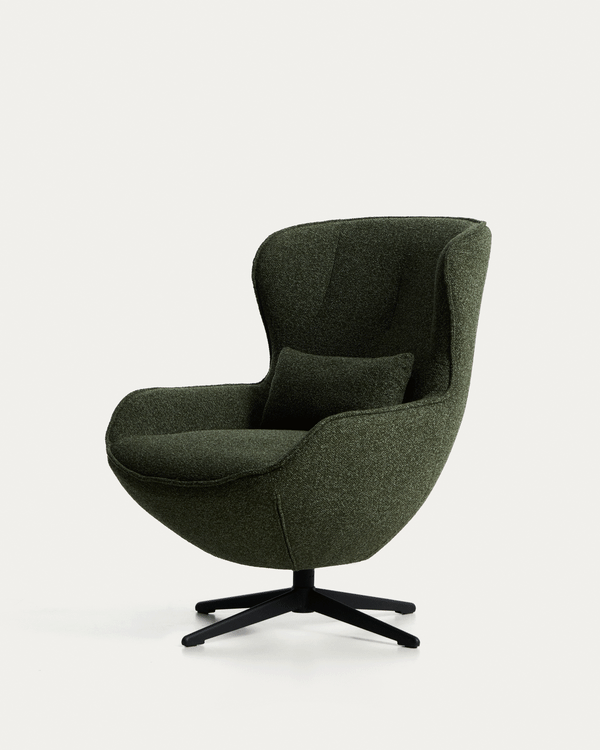 Fauteuil pivotant Cardona