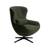 Fauteuil pivotant Cardona