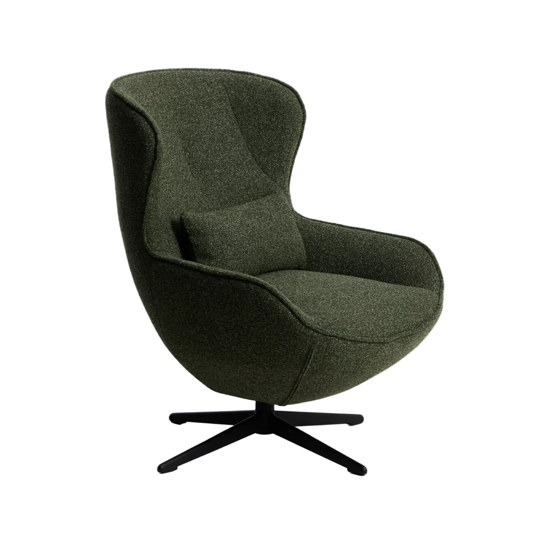 Fauteuil pivotant Cardona