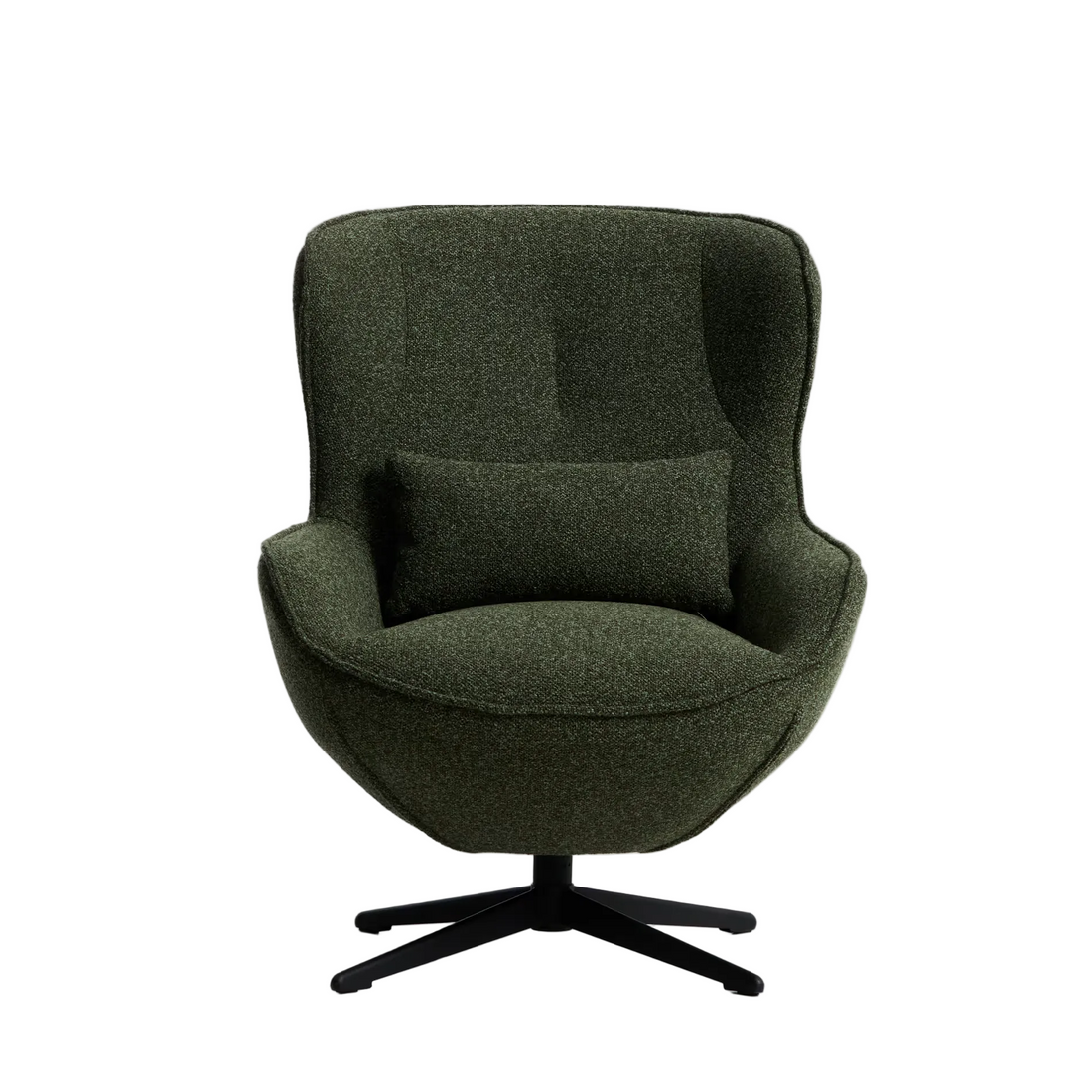 Fauteuil pivotant Cardona