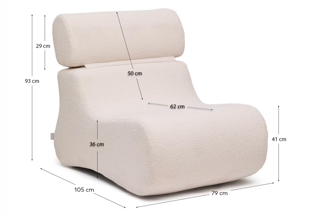 Fauteuil Club