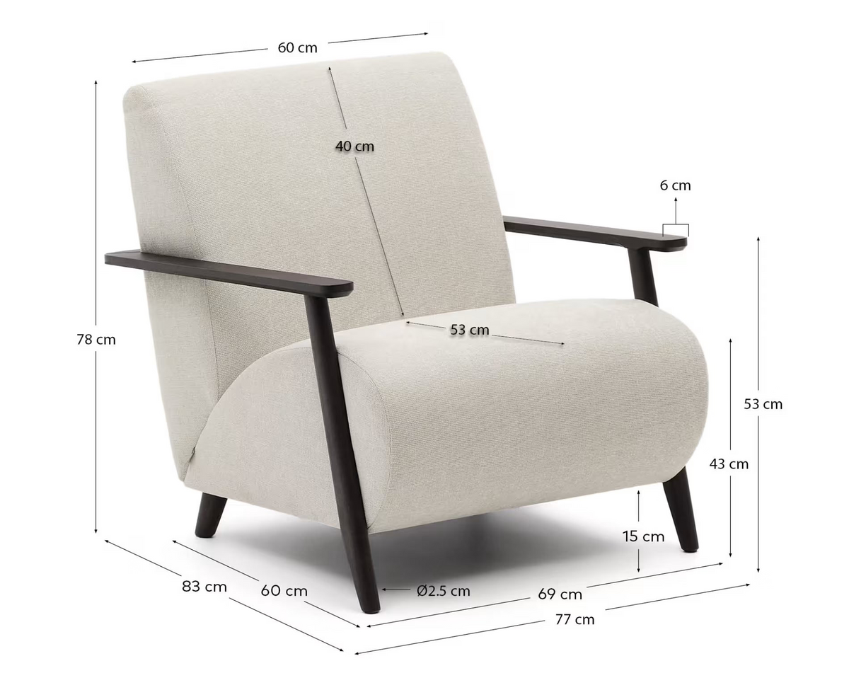 Pals Armchair
