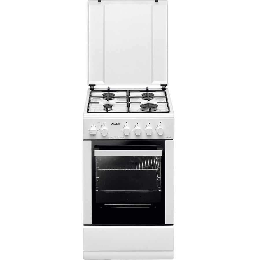Cuisinière gaz - Sauter