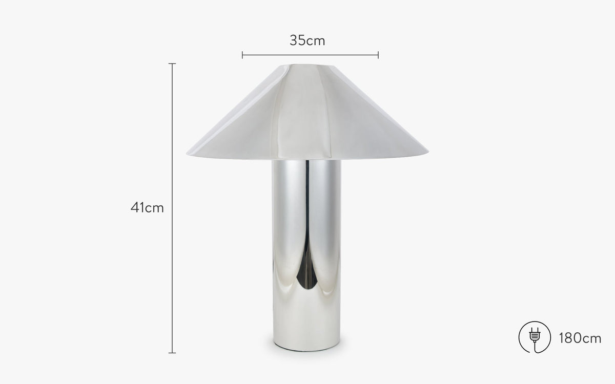 Lampe à poser Chroma