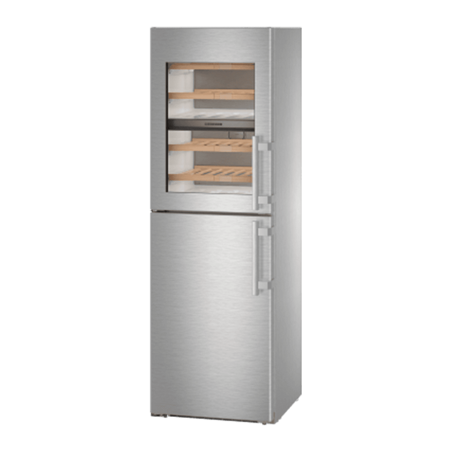 Réfrigérateur combiné - Liebherr