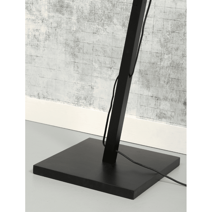 Lampadaire bambou Bali