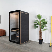 Cabine Desk - Work With Island