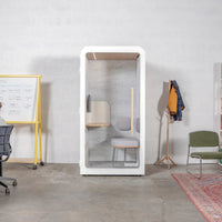 Cabine Desk - Work With Island