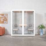 Duo Cabin