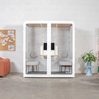 Cabine Duo - Work With Island
