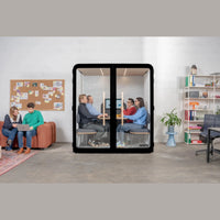 Cabine Quattro - Work With Island