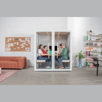 Cabine Quattro - Work With Island