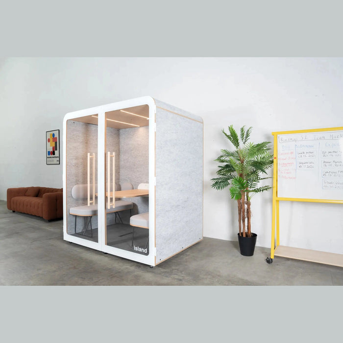 Quattro cabin