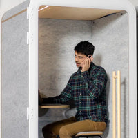 Cabine Solo - Work With Island