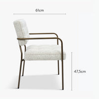 Chaise Orea - NV GALLERY
