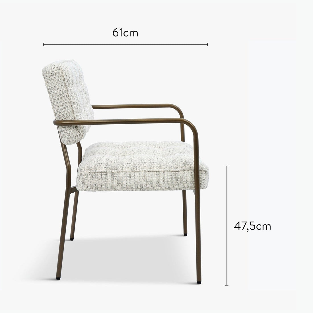 Chaise Orea - NV GALLERY