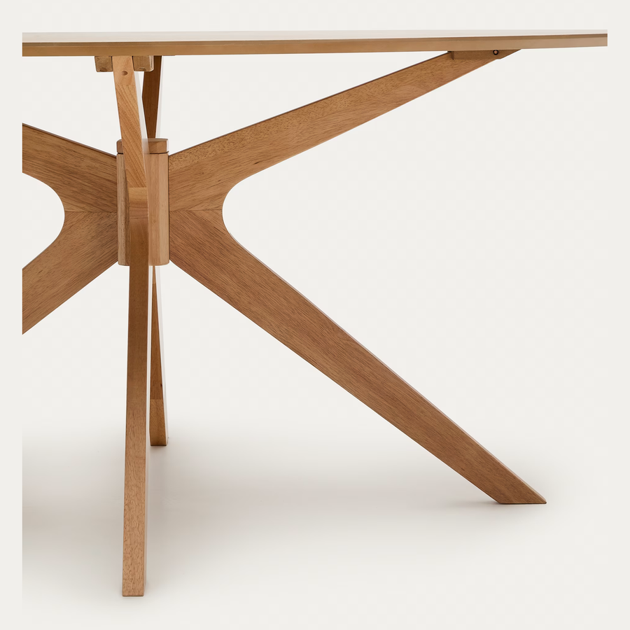 Table ovale Meria