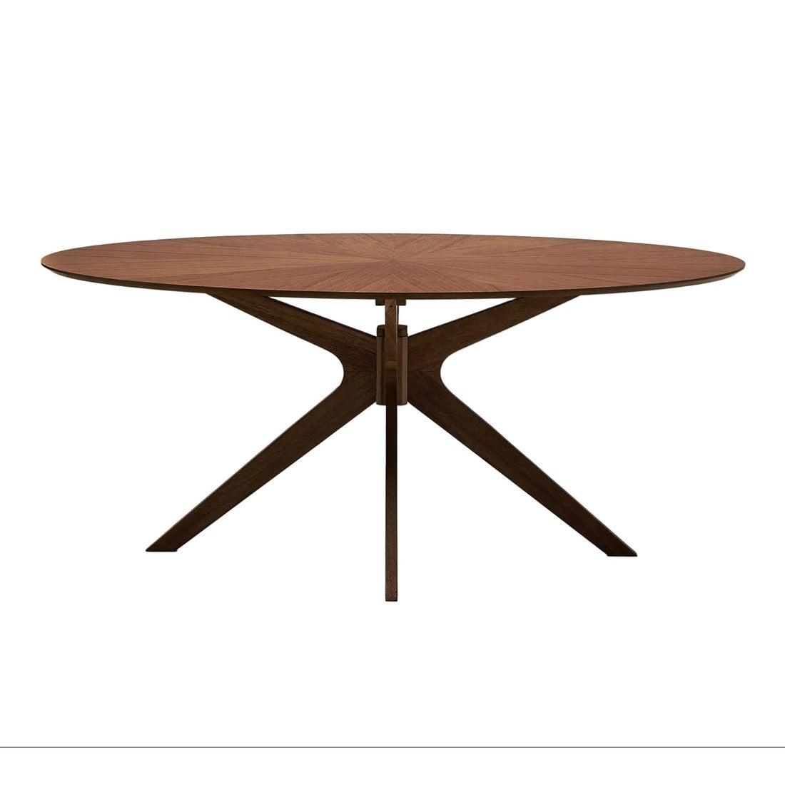Meria oval table