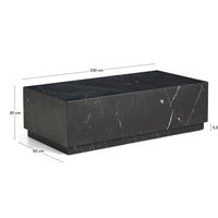 Miravet coffee table 