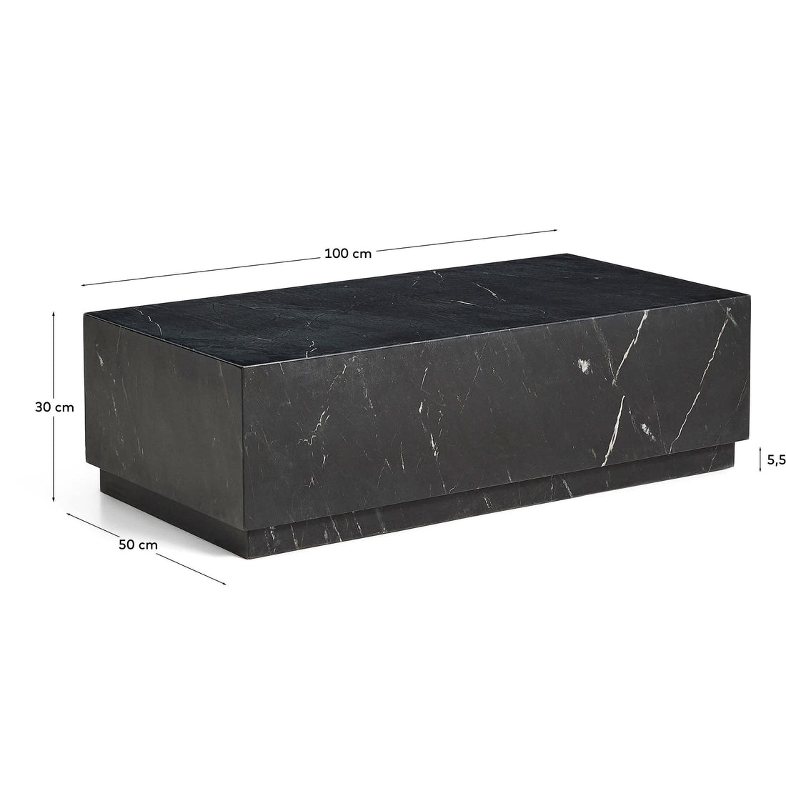 Miravet coffee table 