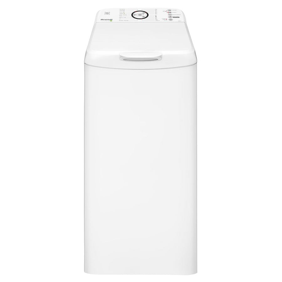 Lave-linge ouverture top 6 kg - Brandt