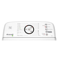 Lave-linge ouverture top 6 kg - Brandt