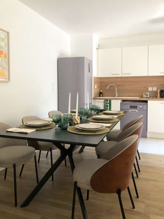 Logement témoin