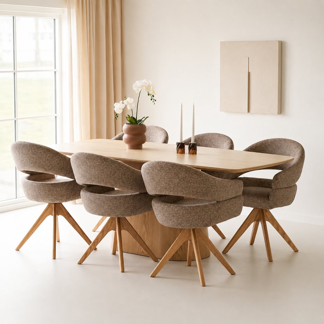 Varde dining table