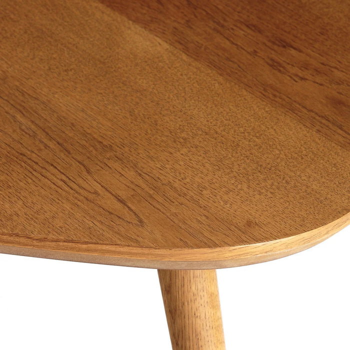 Table basse chêne Quilda