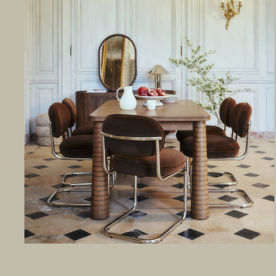 Chaise Amberta - NV GALLERY