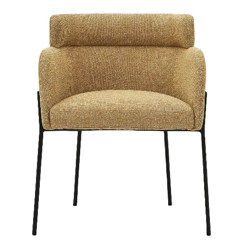 Chaise Baron tweed