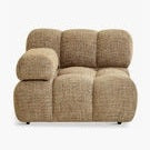 Waffle straight sofa - NV GALLERY