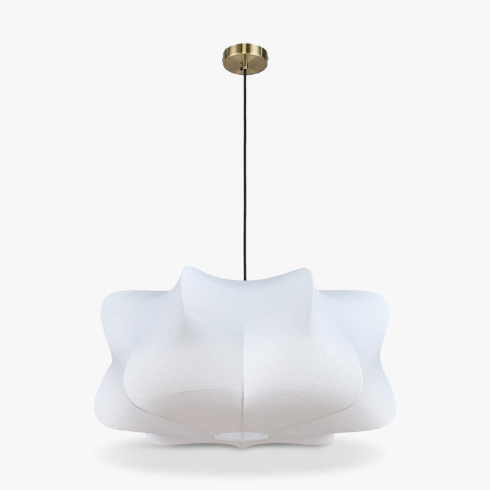 Suspension Aichi – vue de dessous