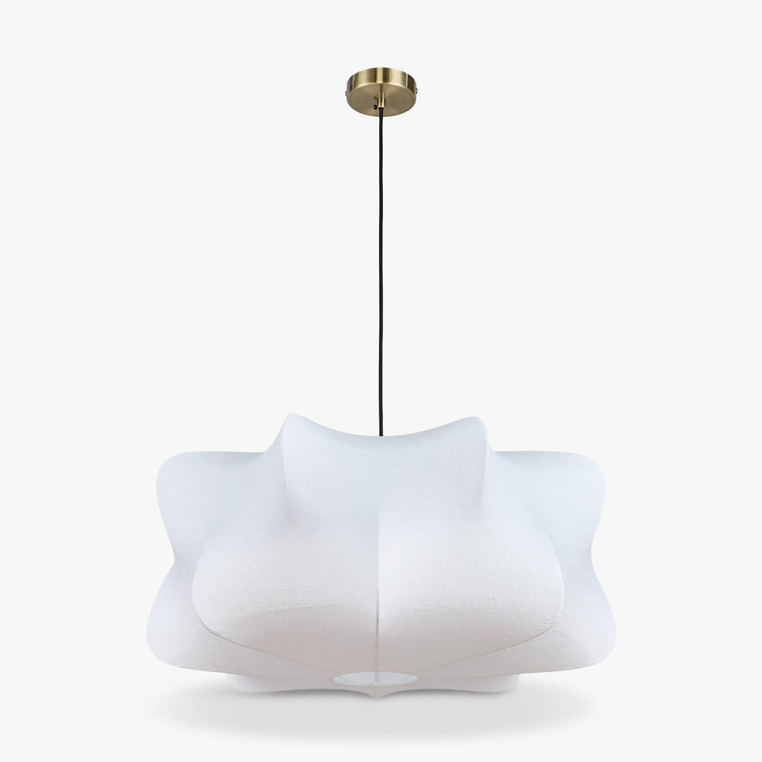 Suspension Aichi – vue de dessous