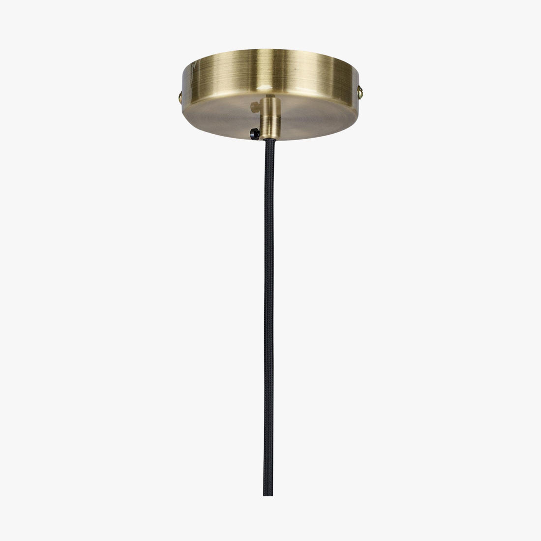 Suspension Aichi – vue rapprochée du tissu