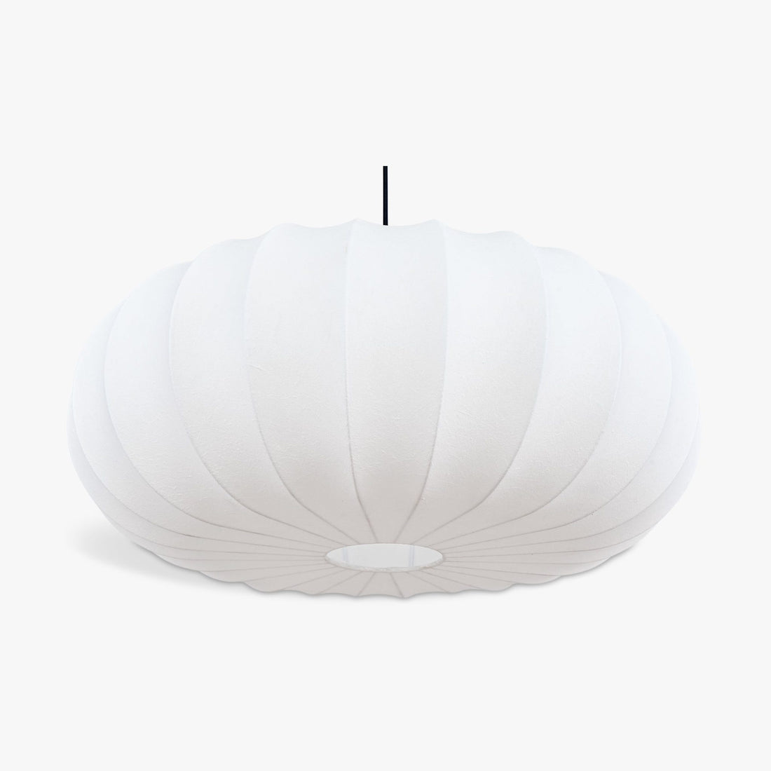 Suspension Akita – vue rapprochée du tissu