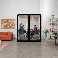 Cabine Quattro - Work With Island