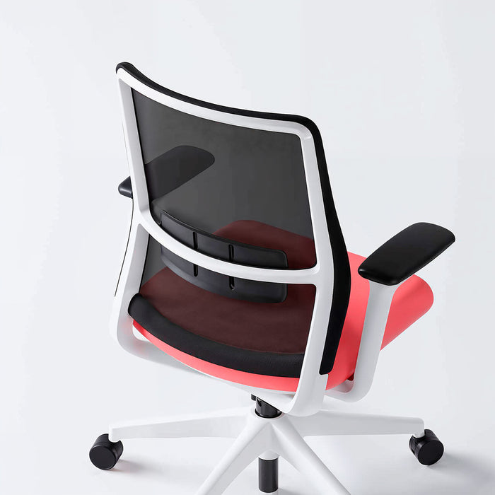 Siège de bureau A+S Work – en situation, visuel 23