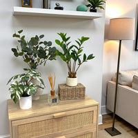 Plante artificielle Monstera