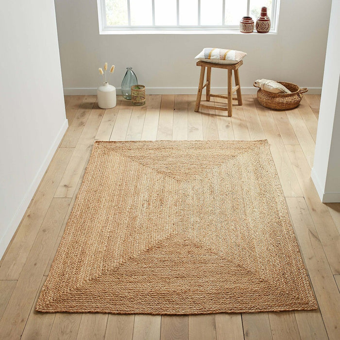 Tapis rectangulaire polypropylène Belzac