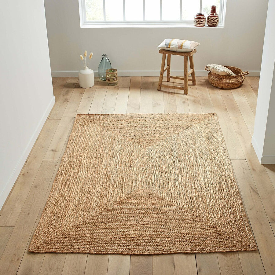 Tapis rectangulaire Belzac