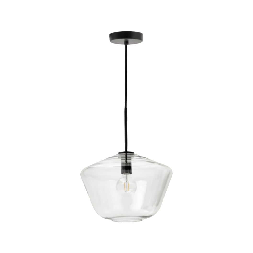 Suspension bambou et coton Tao