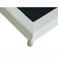Sommier tapissier supérieur - simple