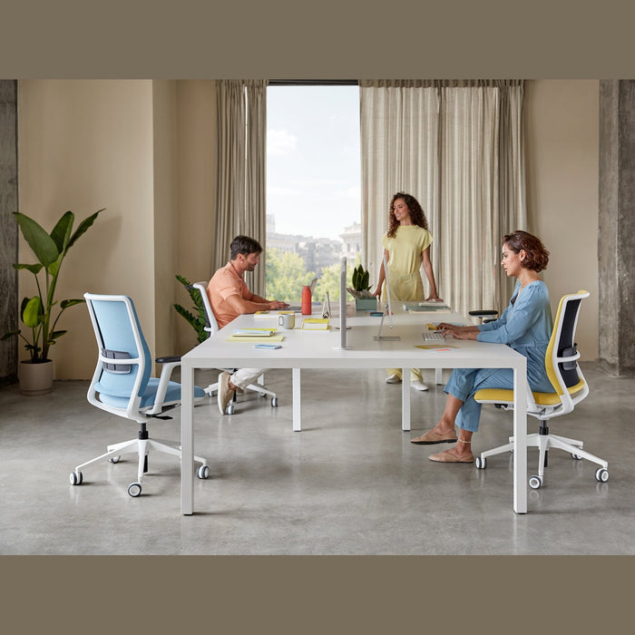 Siège de bureau A+S Work – en situation, visuel 31